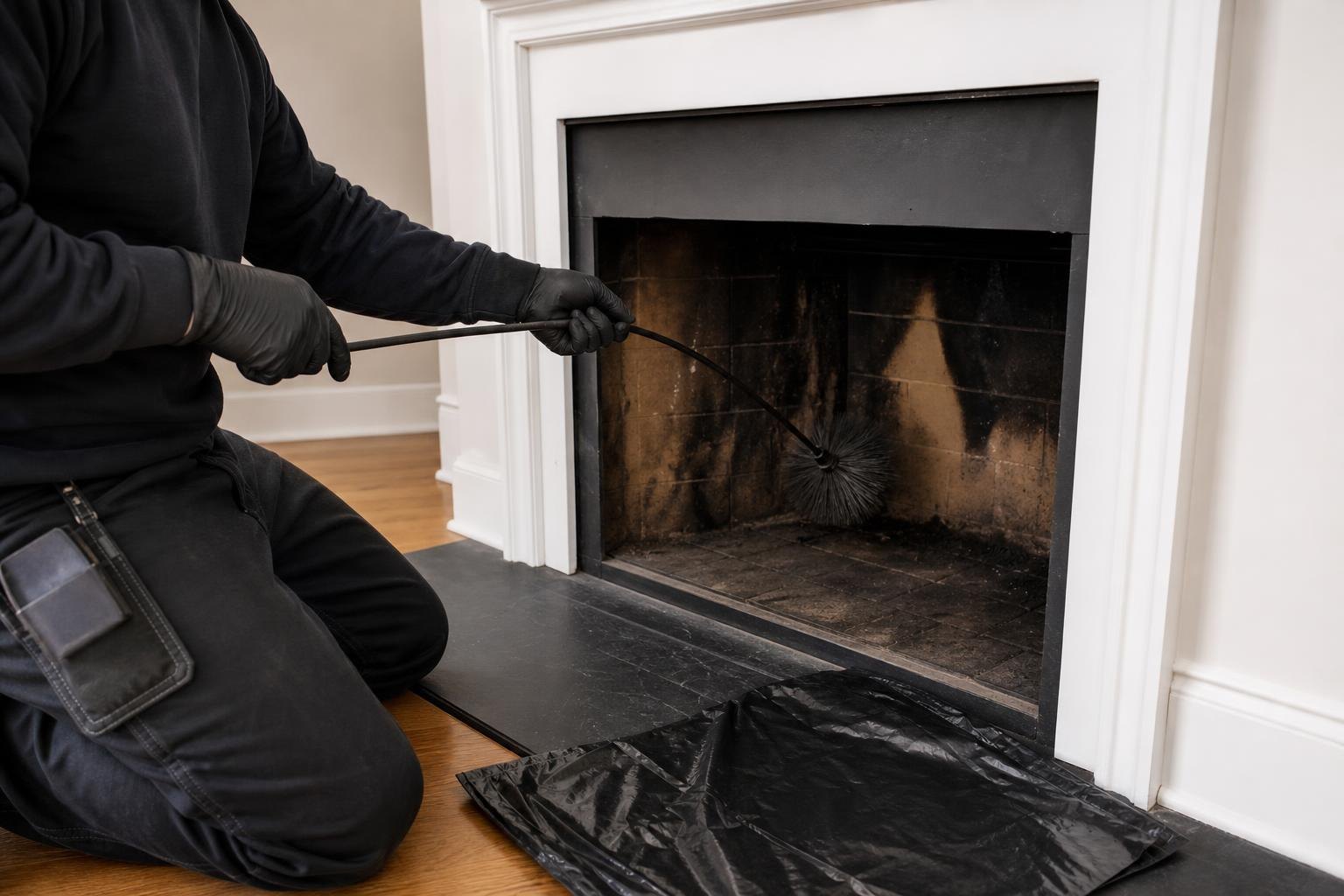 Chimney Cleaning