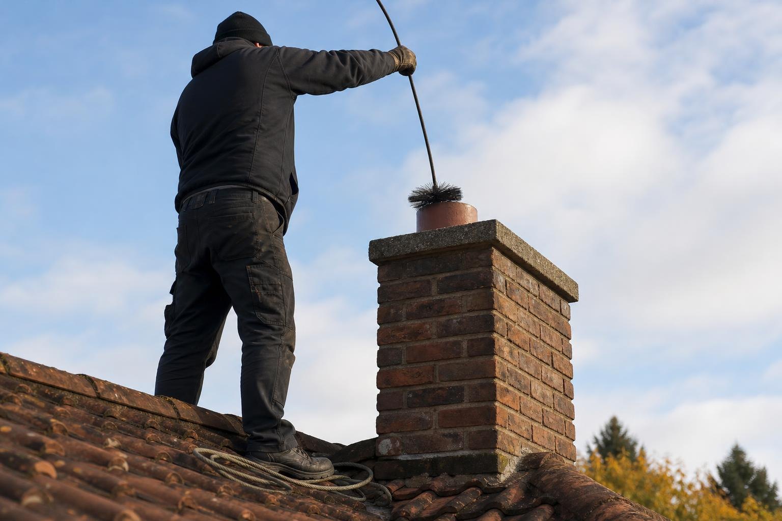 Chimney Inspection